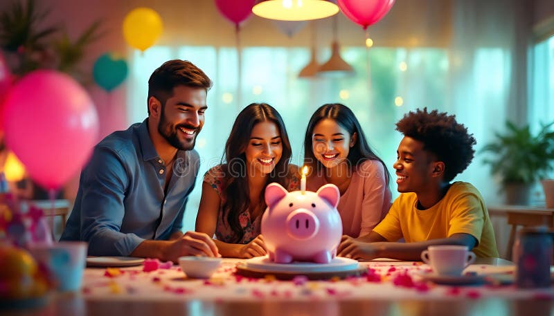 Comment créer une cagnotte entre amis sans frais facilement