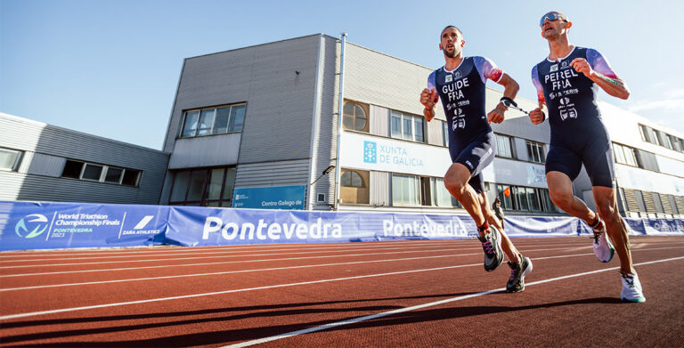 antoine perel en action sur le terrain