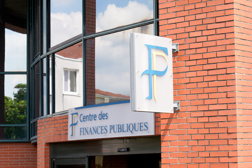 Quel est mon centre des finances publiques et comment le trouver