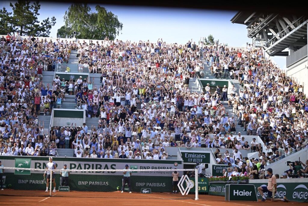 Combien coûte une place pour Roland-Garros cette année 1 billeterie de roland garros en pleine effervescence