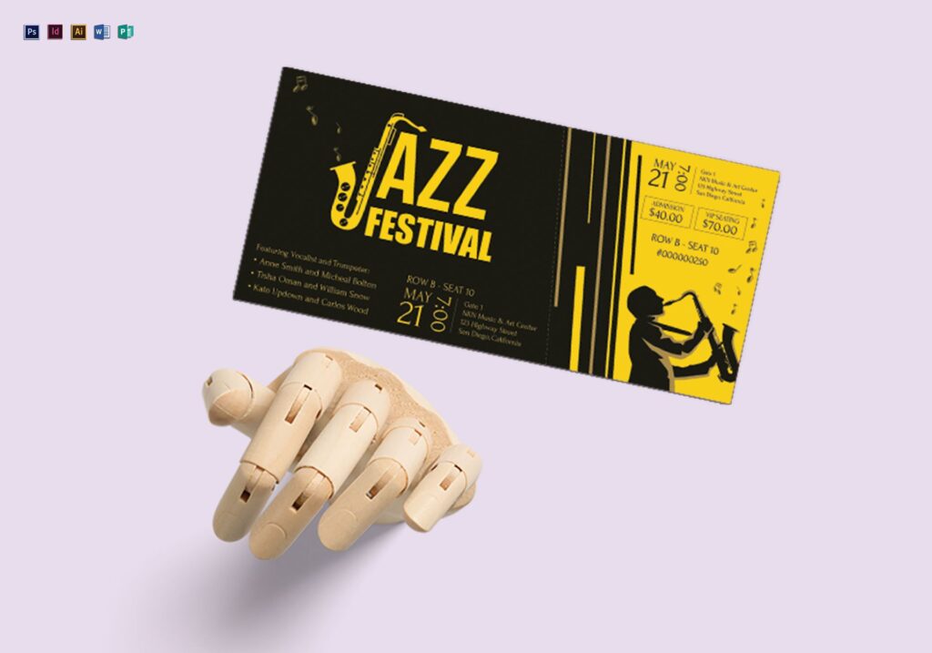 Comment obtenir des billets pour le festival de jazz à Marciac