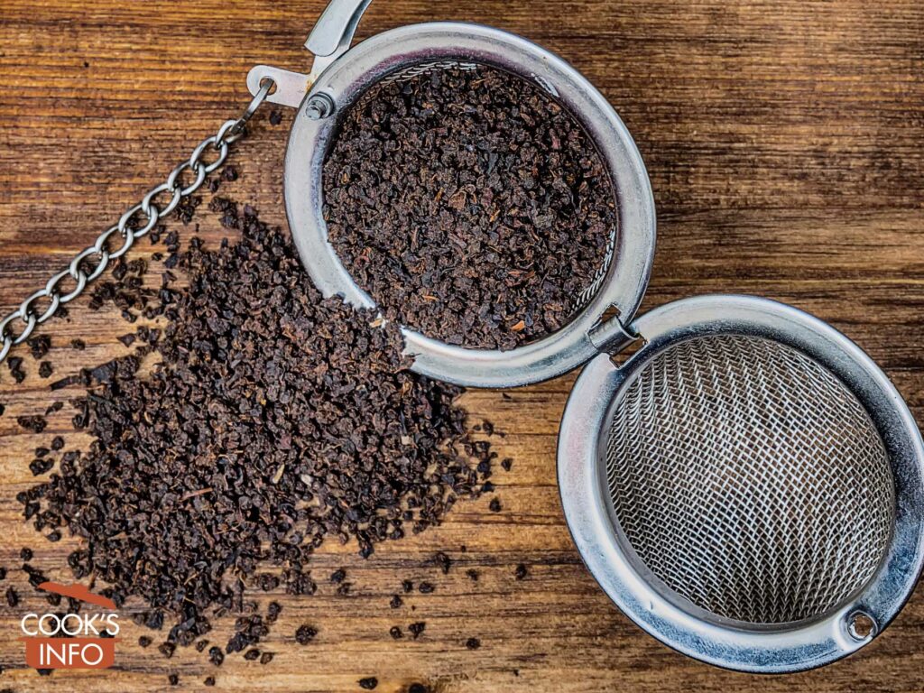 Comment utiliser une boule à thé pour infuser vos thés préférés