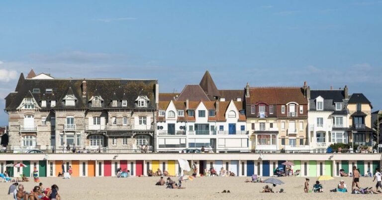 bureau touristique anime au touquet paris plage
