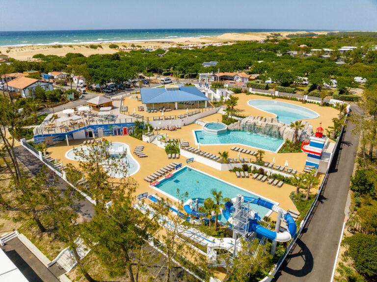 camping le saint martin au bord de leau