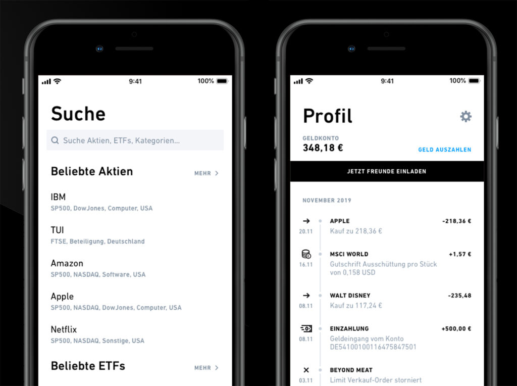 Comment obtenir votre rapport fiscal avec Trade Republic