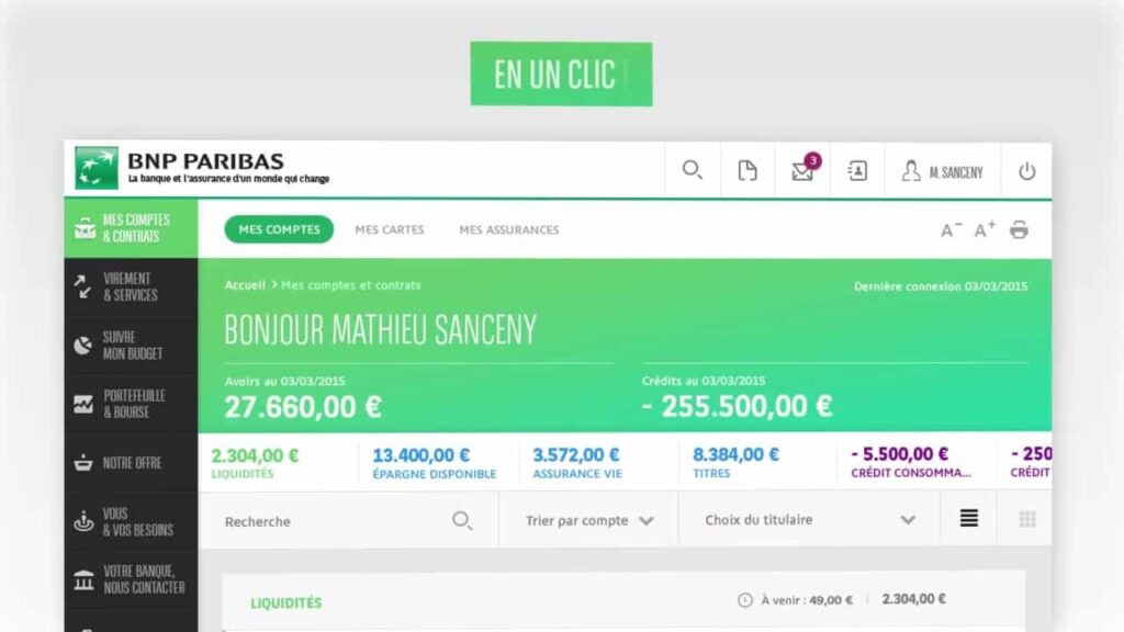 Comment accéder à votre espace client BNP Pro en toute simplicité