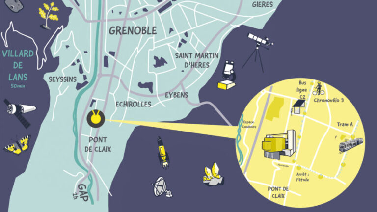 carte des transports en commun a pont de claix