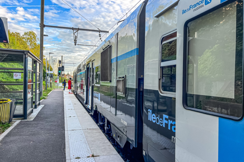 Comment consulter le trafic en direct du RER D sur Internet 7 Comment consulter le trafic en direct du RER D sur Internet