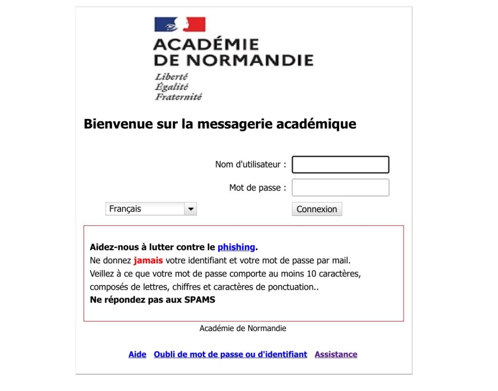 Comment accéder à Webmail du Conseil d'État en France 6 Comment accéder à Webmail du Conseil d’État en France