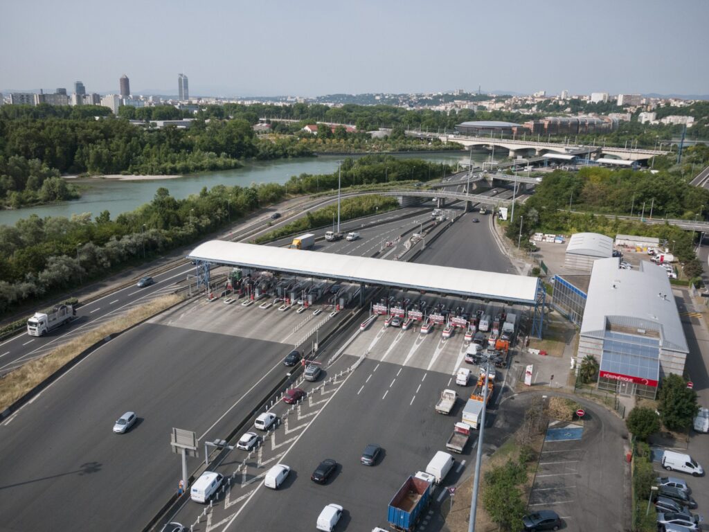 Comment connaître l'état du trafic sur le périphérique nord de Lyon 5 Comment connaître l’état du trafic sur le périphérique nord de Lyon