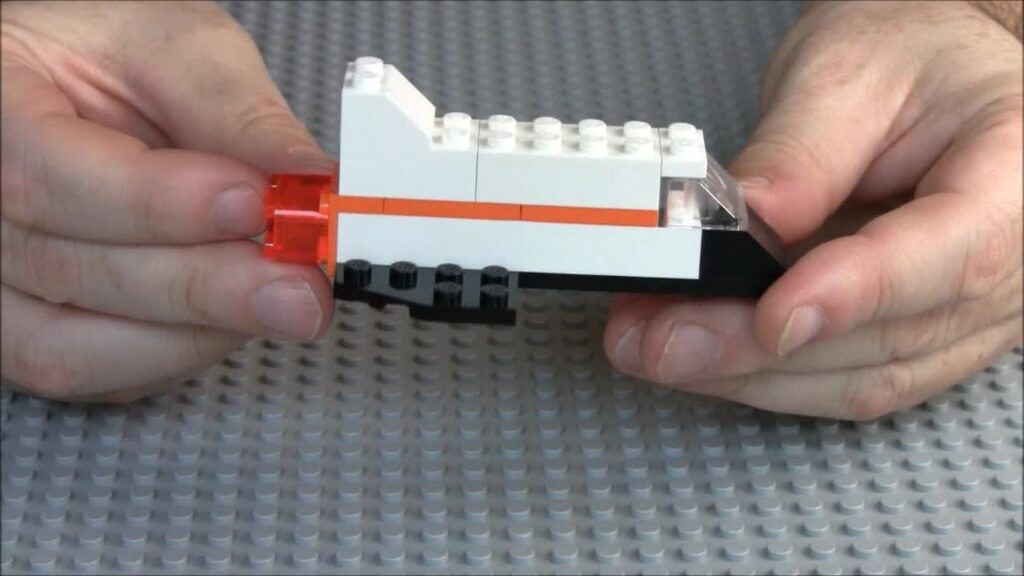 Comment construire un vaisseau spatial en LEGO facilement 3 Comment construire un vaisseau spatial en LEGO facilement