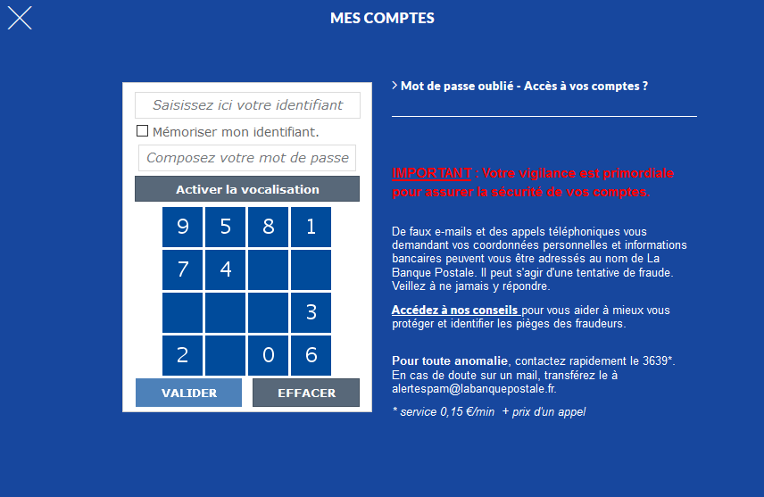 Comment consulter facilement votre compte La Poste en ligne
