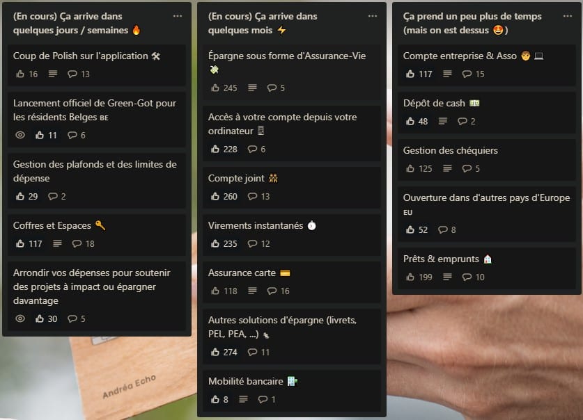 Comment utiliser le code de parrainage Green Got pour vos achats 7 Comment utiliser le code de parrainage Green Got pour vos achats