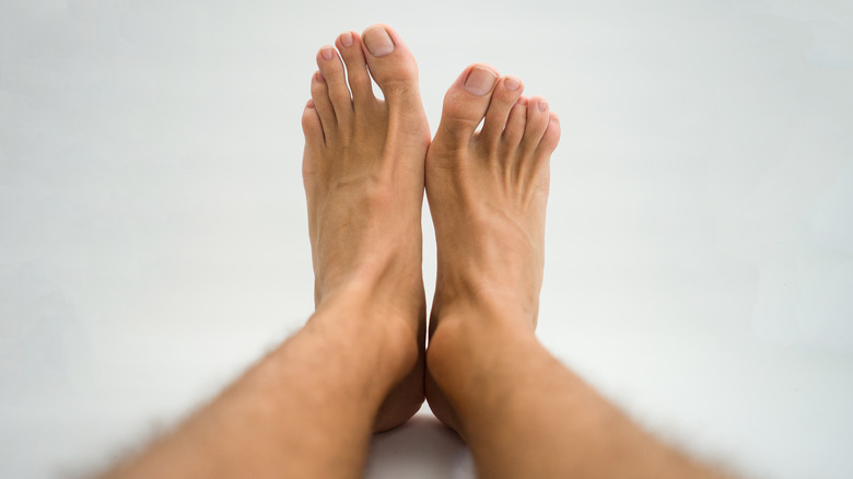 Pourquoi avez-vous un pied plus grand que l'autre 4 Pourquoi avez-vous un pied plus grand que l’autre