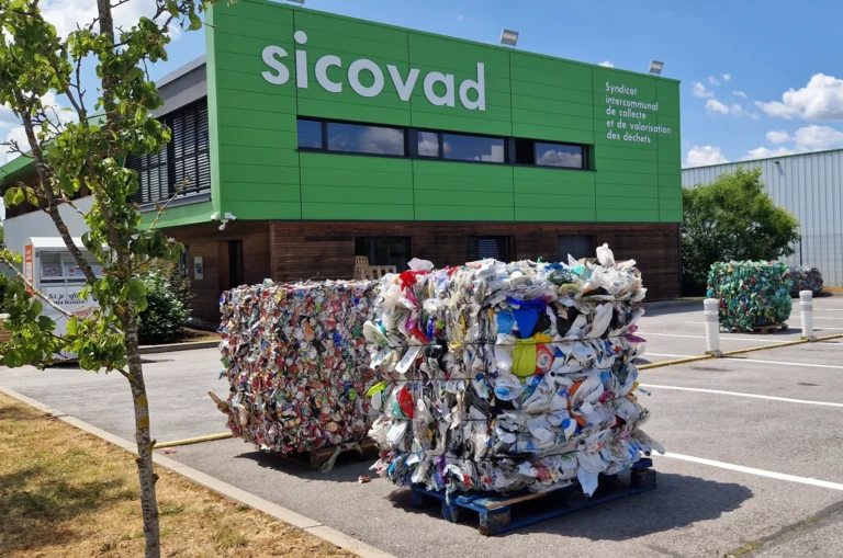 Quels services propose la déchèterie Sicovad aux Forges 40 decheterie sicovad aux forges en action