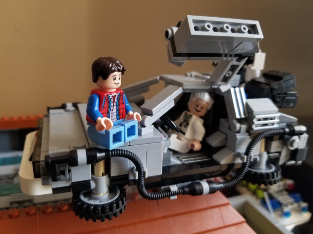 Que propose la collection Lego Retour vers le futur 4 Que propose la collection Lego Retour vers le futur