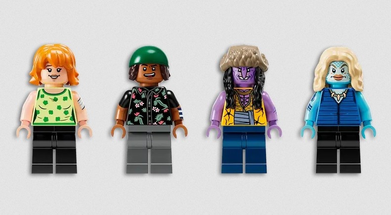 Pourquoi le Lego One Piece est-il si populaire parmi les fans 4 Pourquoi le Lego One Piece est-il si populaire parmi les fans