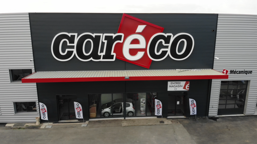 Où trouver des pièces auto en déstockage à Aulnay-sous-Bois