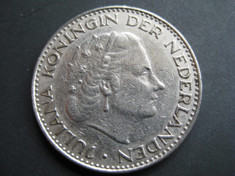 des pieces de florin neerlandais