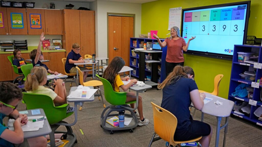 Qu’est-ce qu’une école spécialisée pour les élèves en situation de handicap