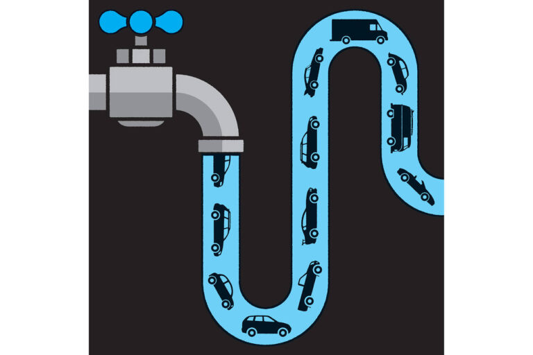 Comment désengorger efficacement les voies terrestres en milieu urbain 43 flux de circulation fluide en ville