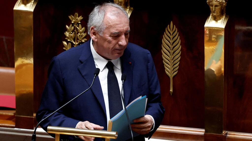 Pourquoi la motion de censure contre François Bayrou est-elle si importante