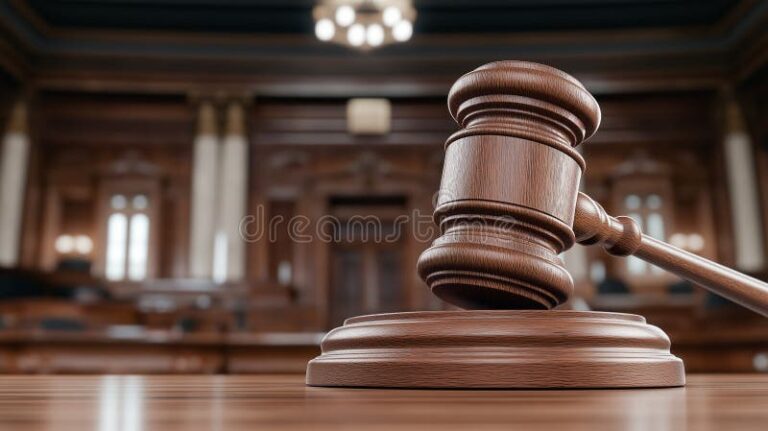 Comment engager un recours contentieux auprès du tribunal administratif 22 gavel sur un bureau de tribunal administratif