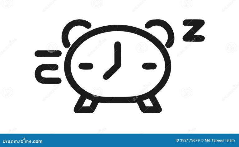 icone de tri avec une horloge