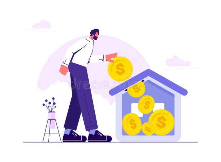 illustration dun plan depargne logement