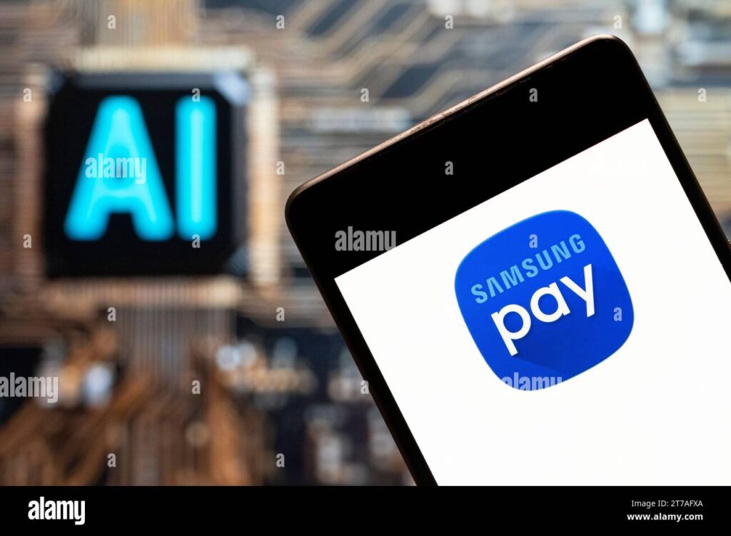 Comment payer facilement avec Samsung Wallet 3 Comment payer facilement avec Samsung Wallet