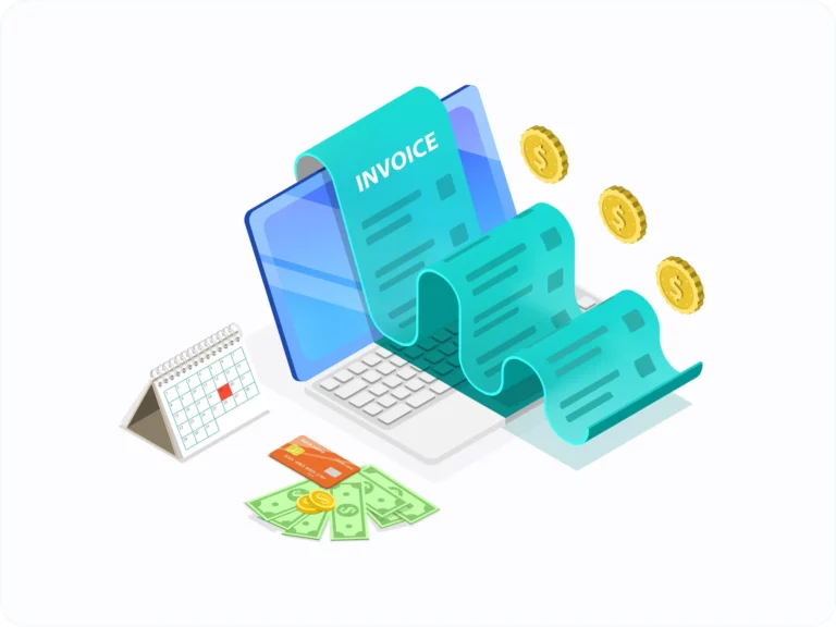 illustration dun transfert bancaire fluide