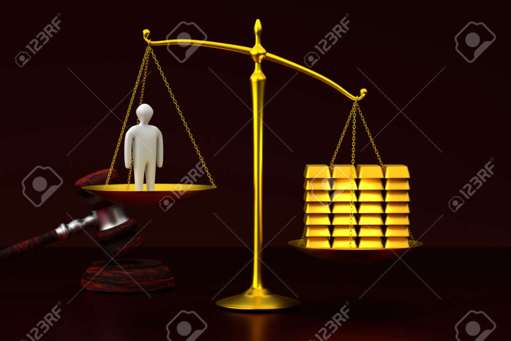 Que faire si un lingot d’or non déclaré apparaît dans une succession