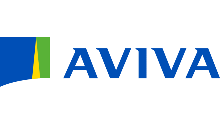 logo daviva avec une abeille stylisee