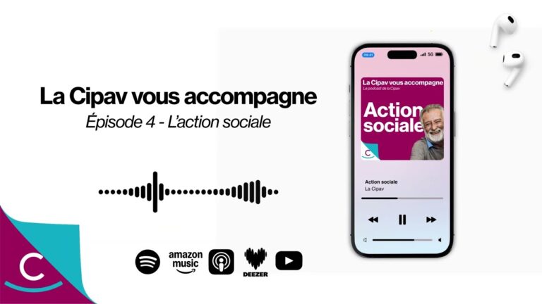 La Cipav, c'est quoi et quels services propose-t-elle aux indépendants 19 logo de la cipav avec des independants