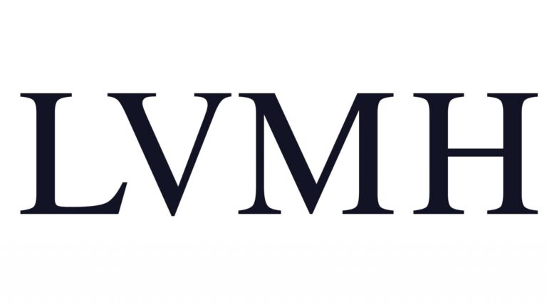 Que signifie l'acronyme L V M H dans le monde du luxe 6 logo de lvmh sur fond elegant