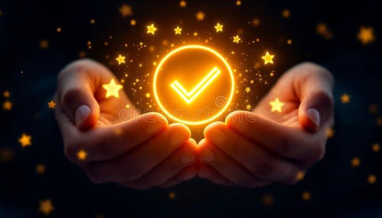 main tenant un cheque energie lumineux