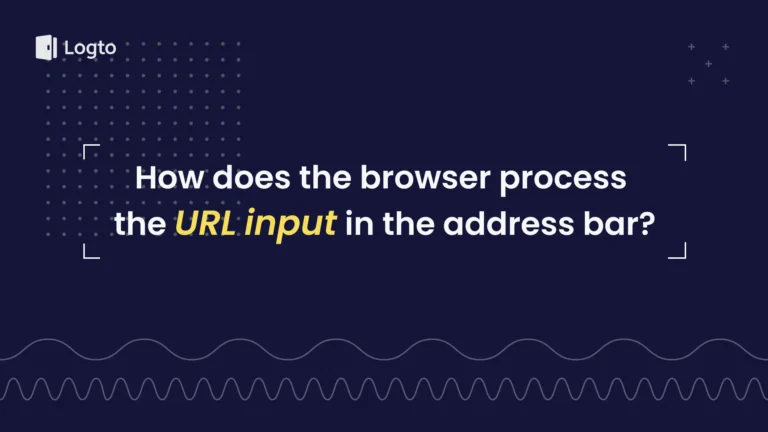 navigateur web avec adresse url saisie