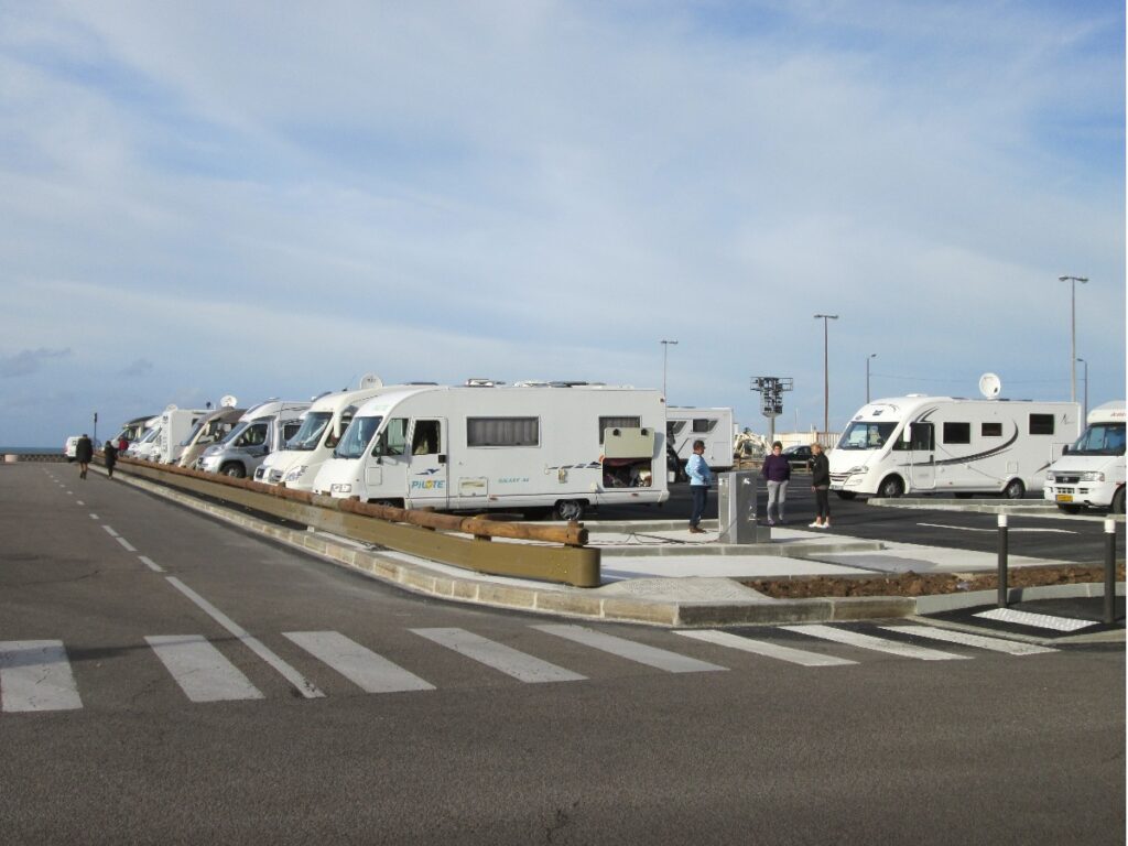 Où se trouve le parking Indigo à Dieppe, front de mer 5 Où se trouve le parking Indigo à Dieppe, front de mer