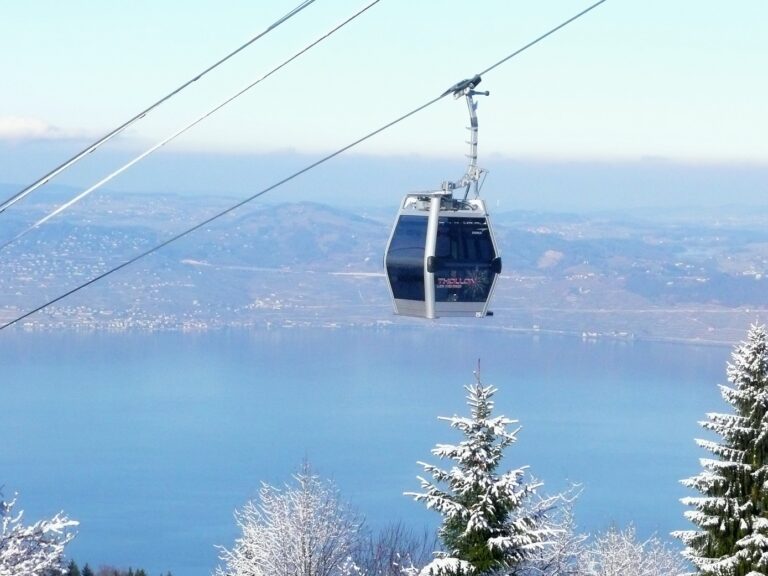 ou trouver des informations sur la telecabine de thollon les memises