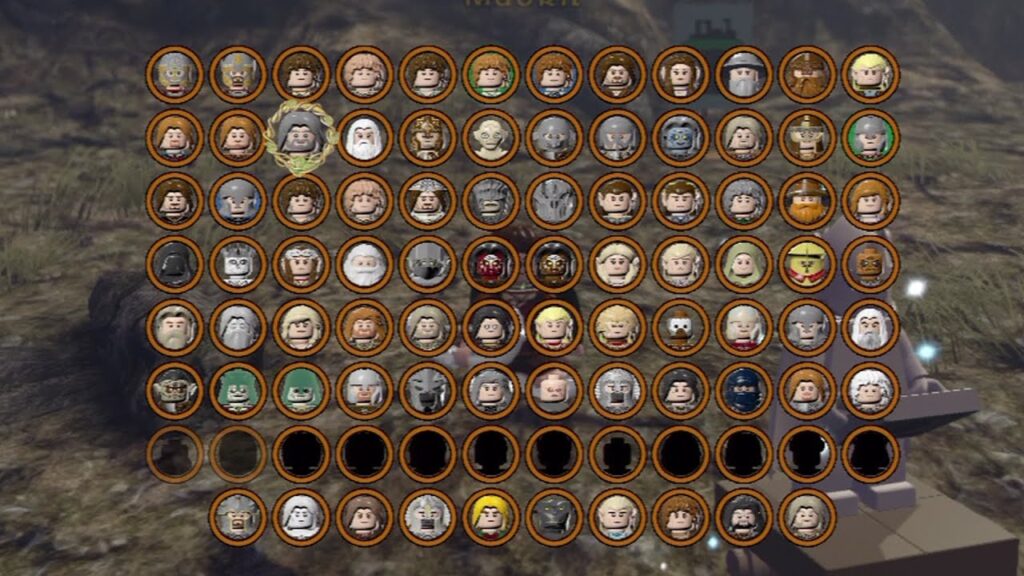 Pourquoi le Seigneur des Anneaux en Lego est-il si populaire