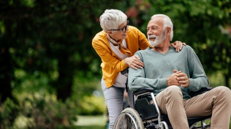 personne recevant une pension dinvalidite