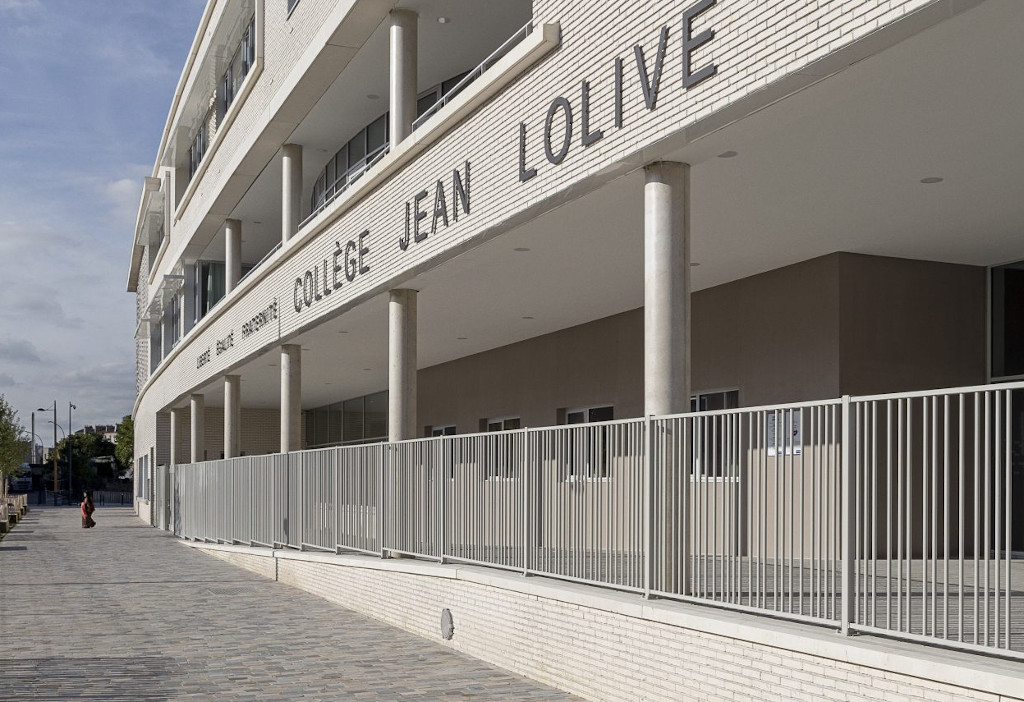 Quels sont les avis sur le Collège Jean Lolive à Pantin