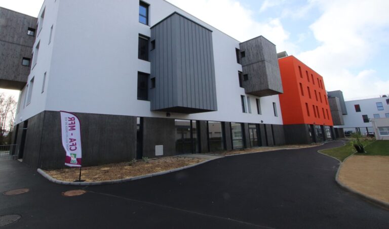 photographie du cfa mfr a saint gilles