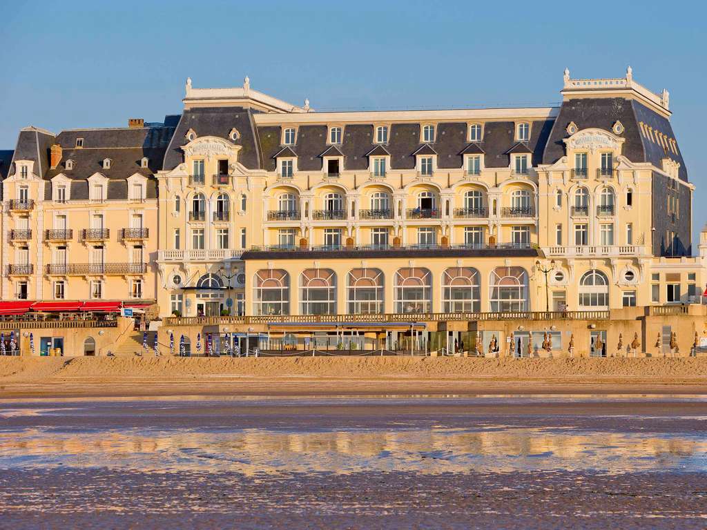 Pourquoi choisir le Grand Hôtel de Biarritz pour votre séjour 6 Pourquoi choisir le Grand Hôtel de Biarritz pour votre séjour