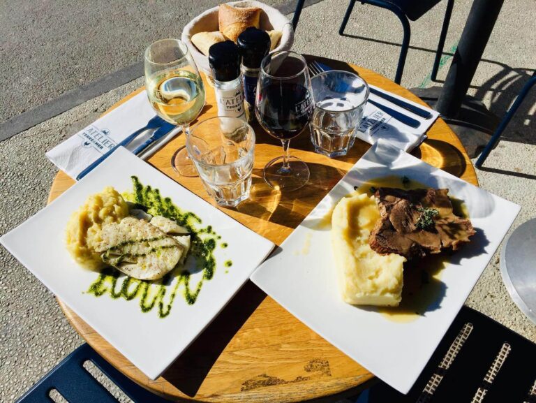 Quels sont les avis sur le restaurant Café L'Œil de Balt 17 plats savoureux dans une ambiance chaleureuse