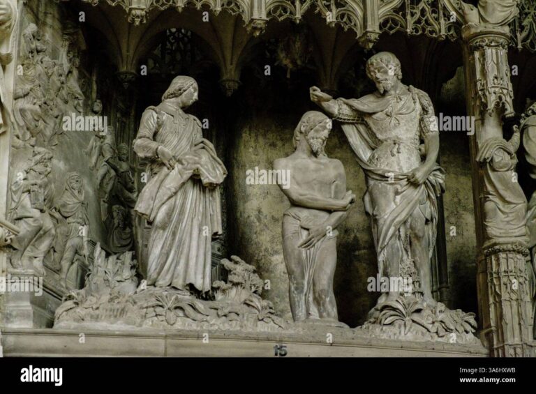 portrait historique de jehan de beauce