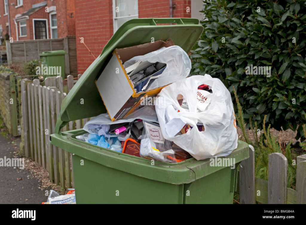 Combien de déchets produit-on en moyenne par personne chaque année 7 Combien de déchets produit-on en moyenne par personne chaque année