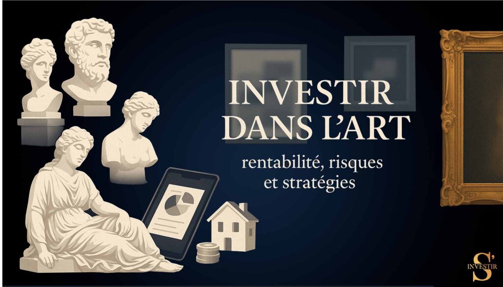 Pourquoi investir dans l’art et choisir un artiste en particulier