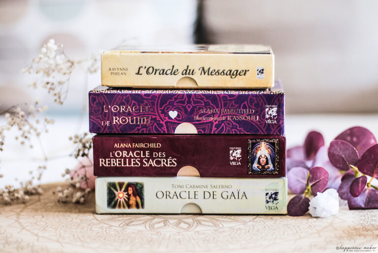 pourquoi loracle est il considere comme un guide sans hasard