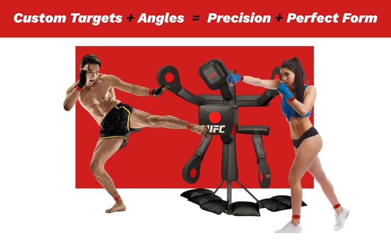 Quel produit UFC choisir pour améliorer vos entraînements 27 produits ufc en action pendant lentrainement